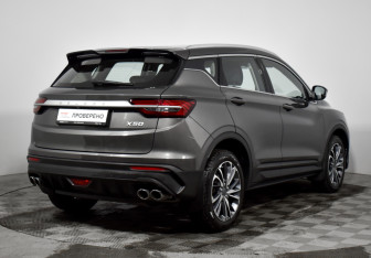 Подержанный автомобиль Belgee X50 2024 года (5 фото)