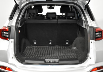 Подержанный автомобиль Chery Tiggo 4 Pro 2024 года (19 фото)