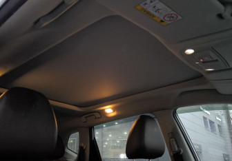 Подержанный автомобиль Nissan X-Trail 2020 года (22 фото)