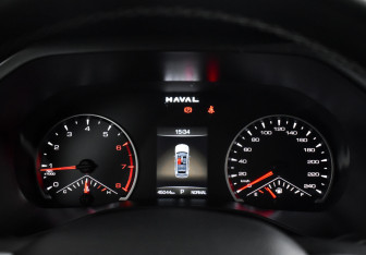 Подержанный автомобиль Haval Jolion 2023 года (18 фото)