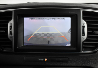 Подержанный автомобиль Kia Sportage 2017 года (16 фото)