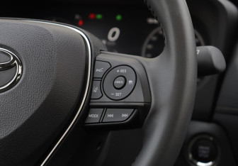 Новый Toyota RAV4 2025 (16 фото)