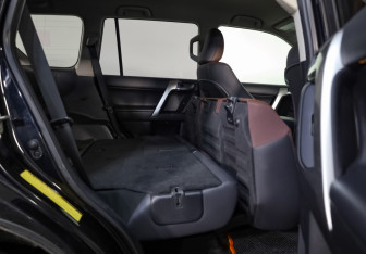 Подержанный автомобиль Toyota Land Cruiser Prado 2016 года (28 фото)