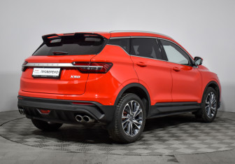 Подержанный автомобиль Belgee X50 2024 года (5 фото)