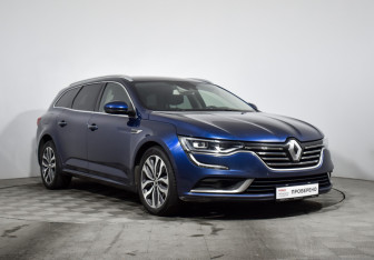 Подержанный автомобиль Renault Talisman Wagon 2016 года (3 фото)