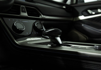 Подержанный автомобиль BMW X3 2018 года (21 фото)