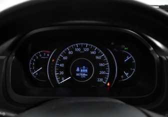 Подержанный автомобиль Honda CR-V 2013 года (19 фото)