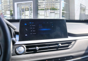 Подержанный автомобиль Chery Tiggo 7 Pro 2021 года (15 фото)
