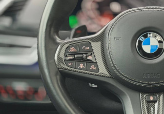 Подержанный автомобиль BMW X6 2020 года (42 фото)