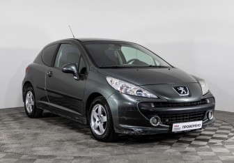 Подержанный автомобиль Peugeot 207 Hatchback 2007 года (3 фото)