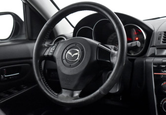 Подержанный автомобиль Mazda 3 Sedan 2008 года (15 фото)