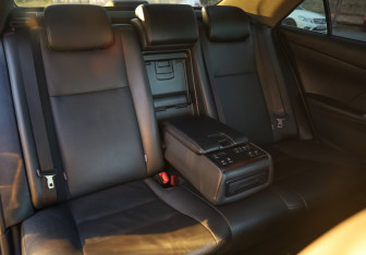 Подержанный автомобиль Toyota Camry Sedan 2016 года (27 фото)