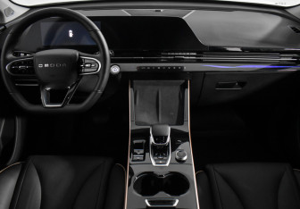 Новый Omoda C5 2023 (17 фото)