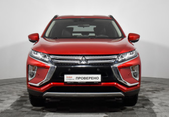 Подержанный автомобиль Mitsubishi Eclipse Cross 2019 года (2 фото)