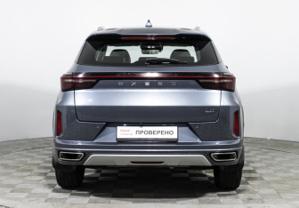 Подержанный автомобиль Exeed LX 2022 года (6 фото)