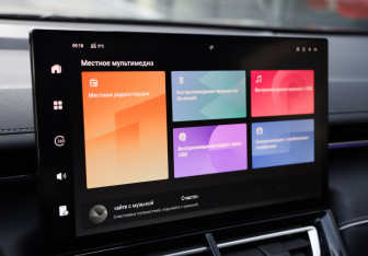 Подержанный автомобиль Wey Coffee 01 2023 года (14 фото)