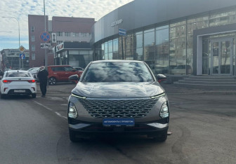 Подержанный автомобиль Omoda C5 2023 года (2 фото)