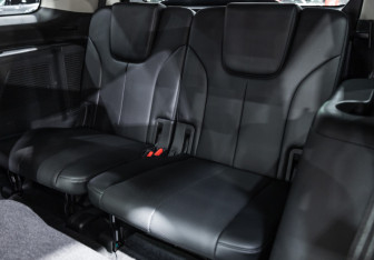Подержанный автомобиль Haval H9 2024 года (17 фото)