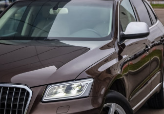 Подержанный автомобиль Audi Q5 2014 года (2 фото)