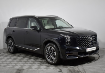 Подержанный автомобиль GAC GS8 2023 года (3 фото)