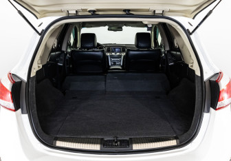 Подержанный автомобиль Nissan Murano Suv 2015 года (27 фото)