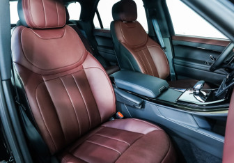 Новый Land Rover Range Rover Sport 2024 (10 фото)