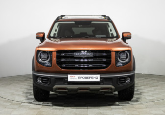 Подержанный автомобиль Haval Dargo 2023 года (2 фото)