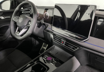 Новый Volkswagen Tiguan 2025 (15 фото)
