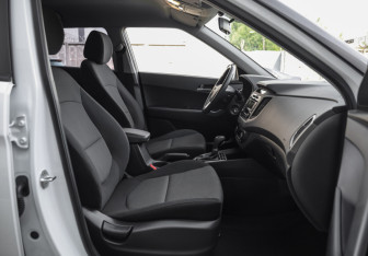 Подержанный автомобиль Hyundai Creta 2019 года (22 фото)