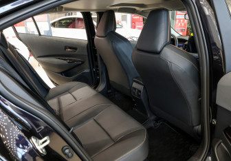Новый Toyota Corolla Sedan 2026 (20 фото)