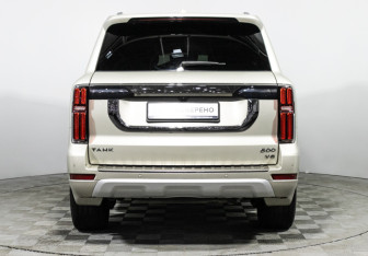 Подержанный автомобиль Tank 500 2023 года (6 фото)