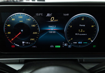 Подержанный автомобиль Mercedes-Benz GLE 2019 года (12 фото)