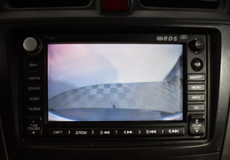 Подержанный автомобиль Honda CR-V 2007 года (17 фото)