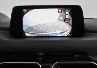 Подержанный автомобиль Mazda CX-5 2017 года (19 фото)