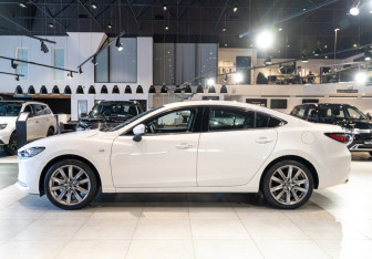 Новый Mazda 6 Sedan 2023 (21 фото)