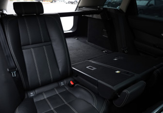 Подержанный автомобиль Land Rover Range Rover Velar 2018 года (29 фото)