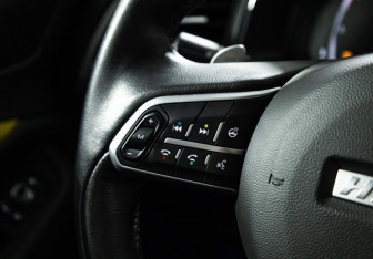 Подержанный автомобиль Haval F7x 2021 года (20 фото)