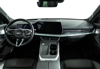 Подержанный автомобиль Haval F7 2024 года (13 фото)