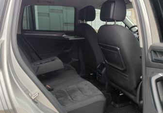 Подержанный автомобиль Volkswagen Tiguan 2019 года (15 фото)