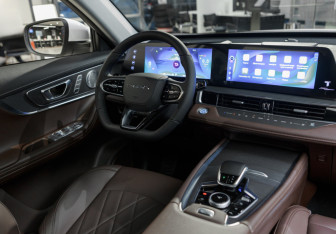 Новый Chery Tiggo 8 Pro Max 2025 (18 фото)