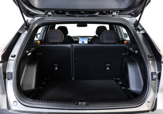 Подержанный автомобиль Geely Cityray 2025 года (34 фото)