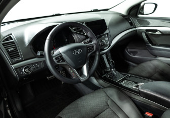 Подержанный автомобиль Hyundai i40 Sedan 2016 года (11 фото)