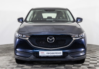 Подержанный автомобиль Mazda CX-5 2017 года (2 фото)