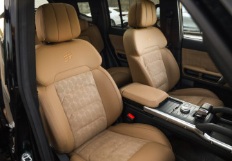 Подержанный автомобиль Jetour T2 2024 года (33 фото)