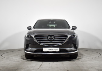 Подержанный автомобиль Mazda CX-9 2017 года (2 фото)