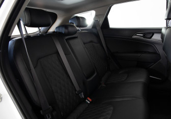 Подержанный автомобиль Kia Sportage 2023 года (11 фото)