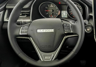 Новый Haval M6 2026 (2 фото)
