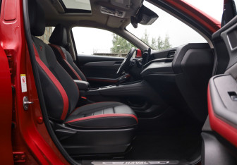 Подержанный автомобиль Haval F7x 2024 года (28 фото)