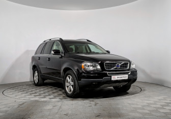 Подержанный автомобиль Volvo XC90 2011 года (3 фото)