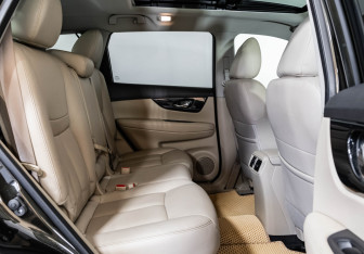 Подержанный автомобиль Nissan X-Trail 2019 года (19 фото)